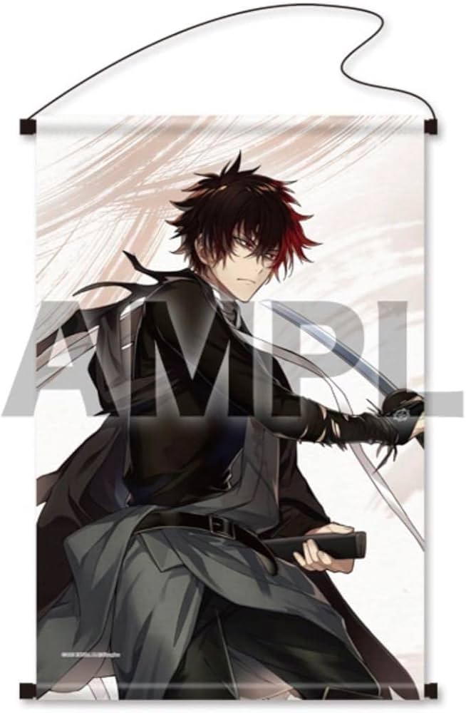 Amazon.co.jp: 刀剣乱舞 五周年記念祝画A3タペストリー 肥前忠広 Amazon.co.jp: 刀剣乱舞 五周年記念祝画A3タペストリー 肥前忠広